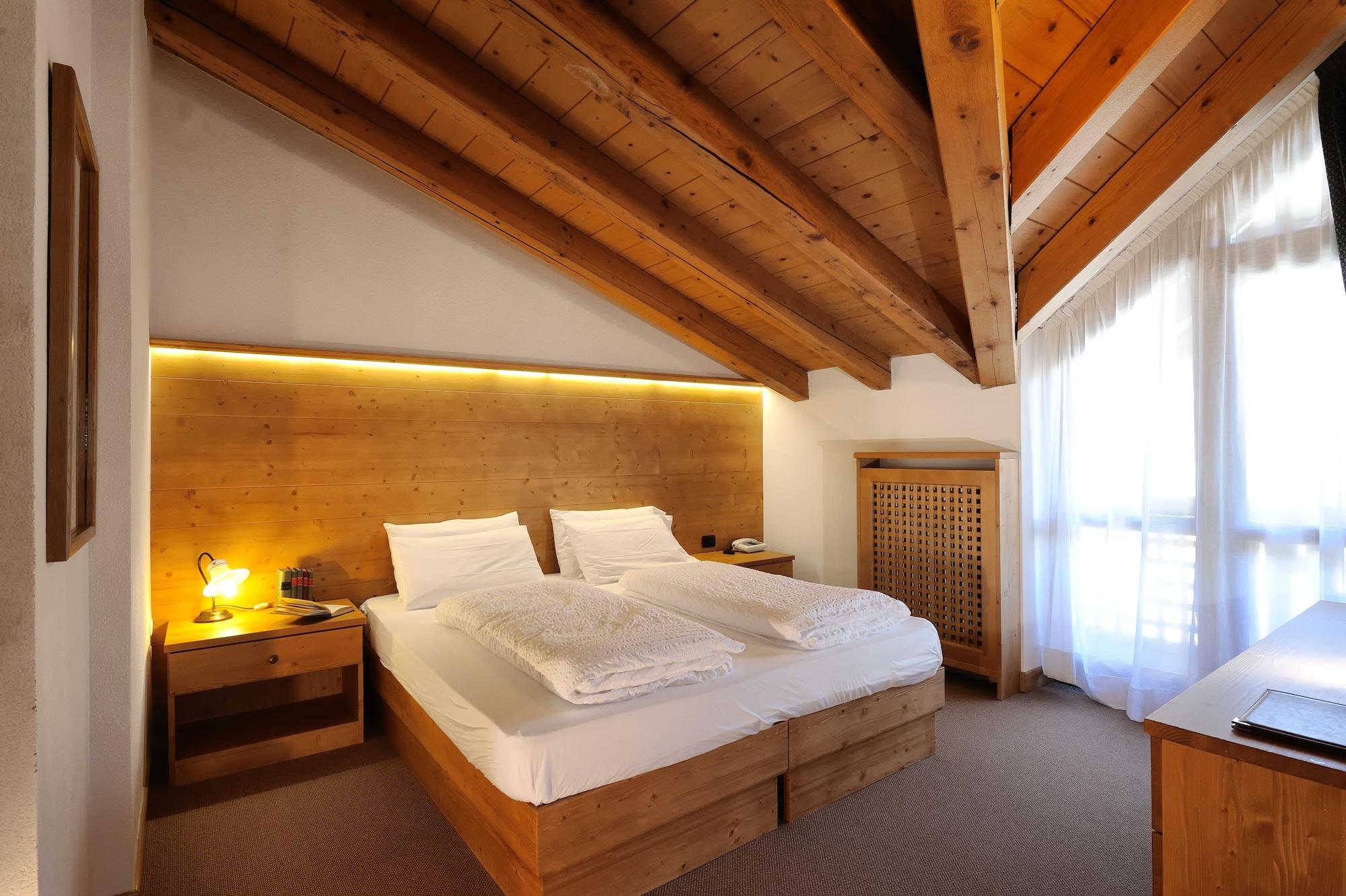 Montana Hotel Madonna