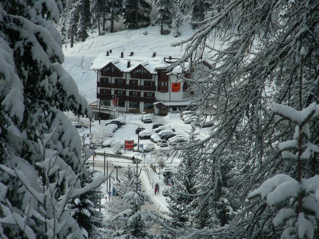 Hotel Montana Madonna