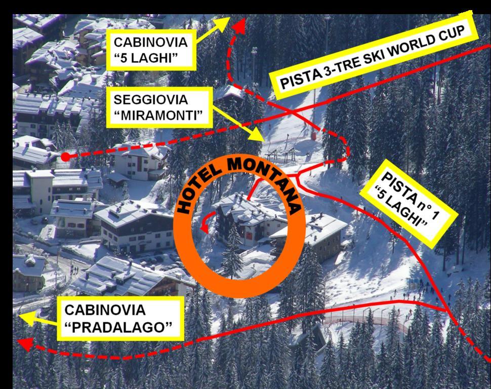 Montana 3* Madonna