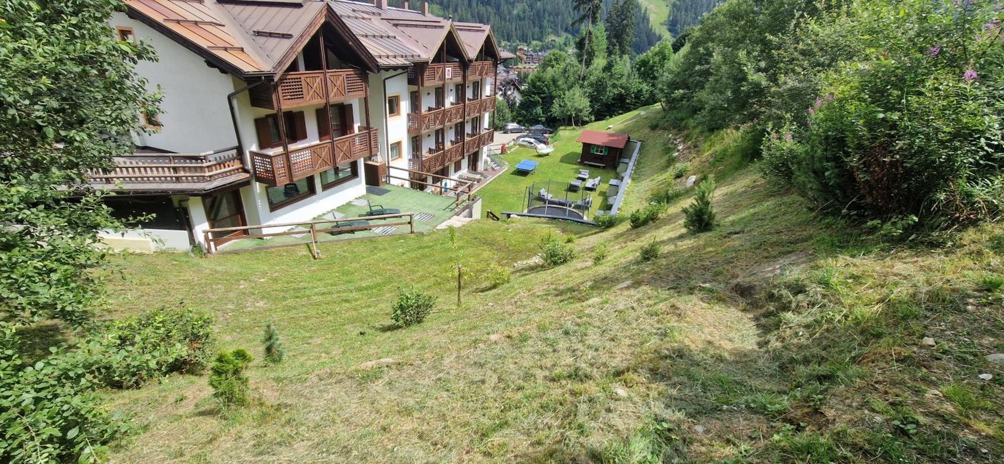 Hotel Montana