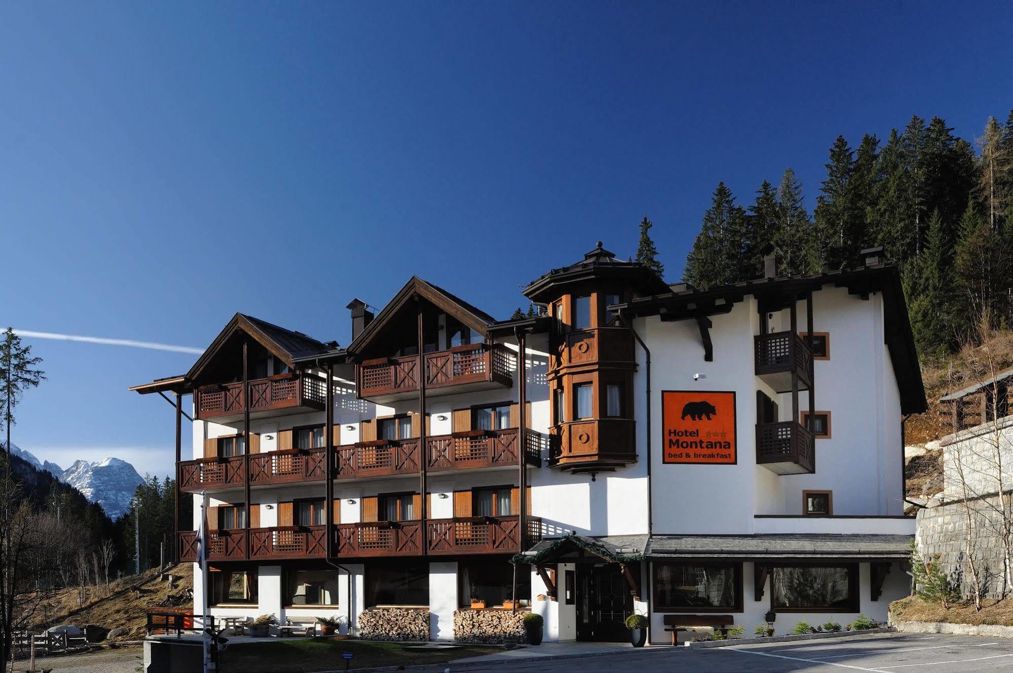 Montana Hotel Madonna