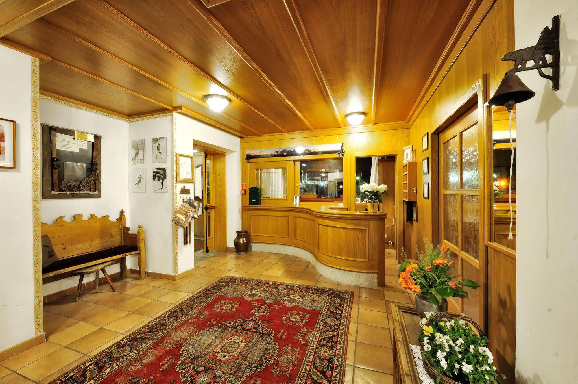 Montana Hotel Madonna